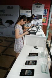 触控无与伦比，华硕全线触控产品金华义乌惊艳亮相